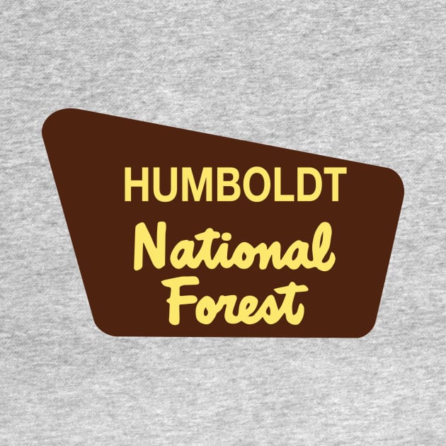 Humboldt National Forest by nylebuss